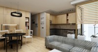 Apartament Siedmiogrodzka realizacje